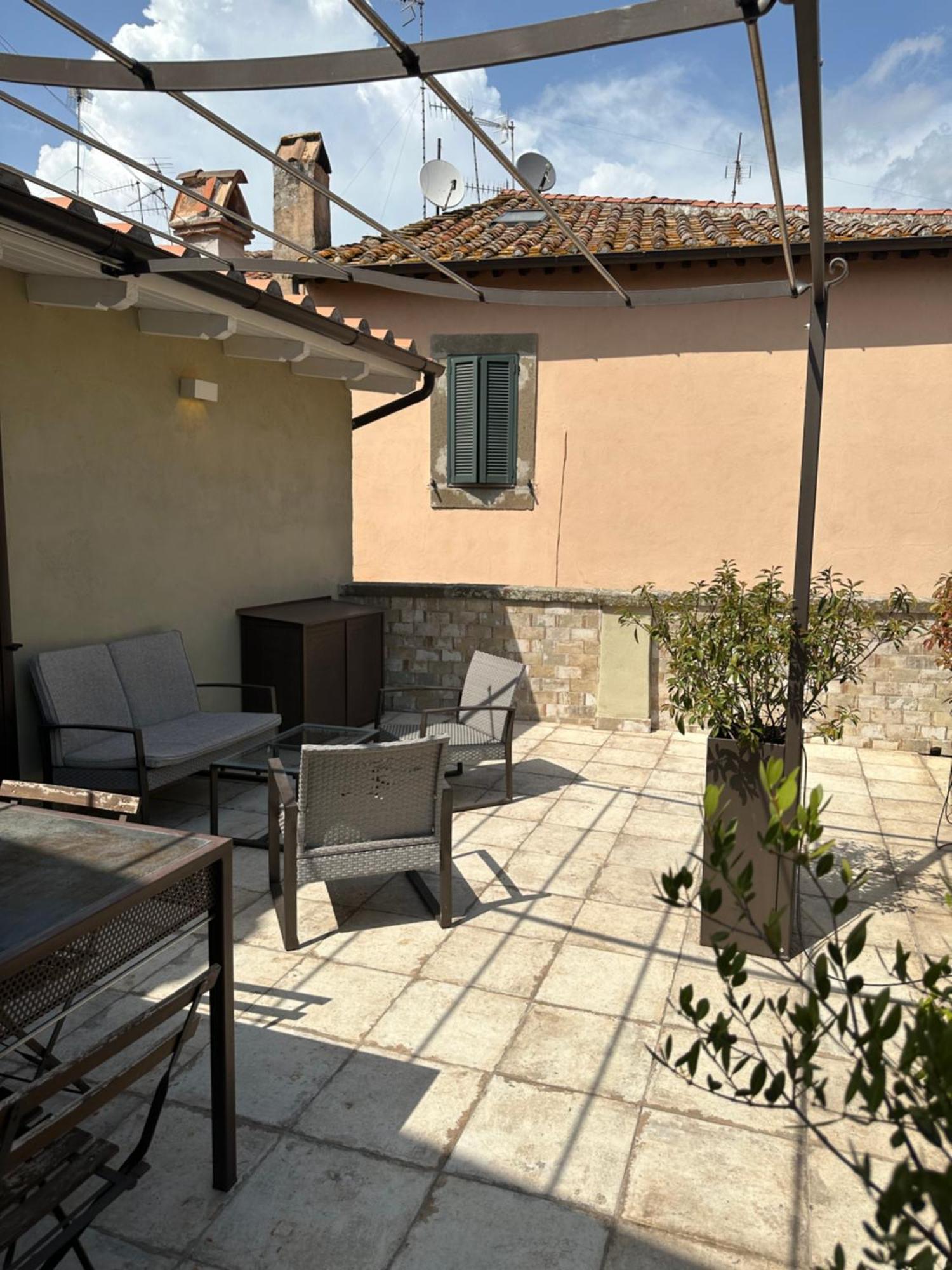 Domus Tuscia Apartments Via Estrema 2 ヴィテルボ エクステリア 写真