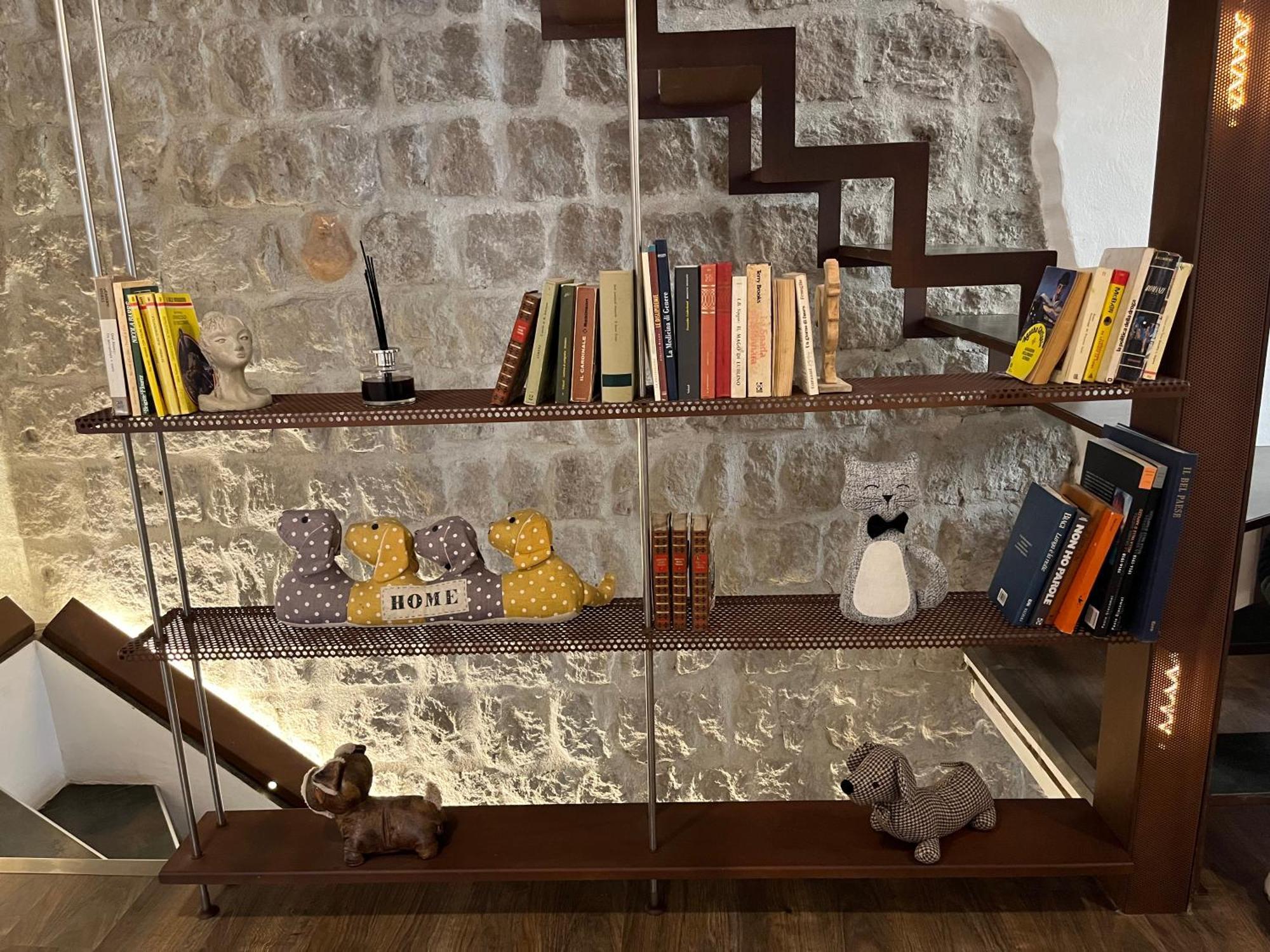 Domus Tuscia Apartments Via Estrema 2 ヴィテルボ エクステリア 写真
