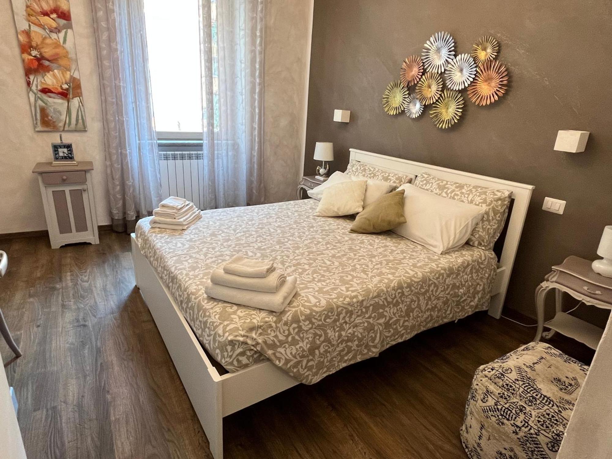 Domus Tuscia Apartments Via Estrema 2 ヴィテルボ エクステリア 写真